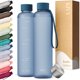 thumbnail image 1 of Botella KIVY 950 ml Tritan ligera sin BPA, 1 of 9