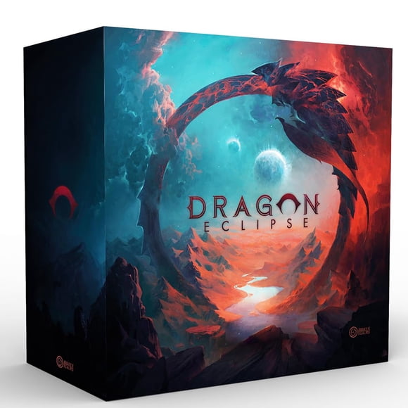 Juego de Mesa Awaken Realms: Dragon Eclipse