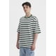 thumbnail image 2 of Polera Hombre Rayas Verde, 2 of 4