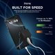 thumbnail image 4 of Cargador iHome GaN universal de 30 W USB-C con Power Delivery, negro, 4 of 8