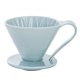 thumbnail image 1 of Filtro de Café Sanyo Sangyo CFD-4BL Taza Azul, 1 of 6