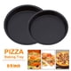 thumbnail image 3 of Molde para pizza MinLia de acero al carbono antiadherente de 20 cm, 3 of 7