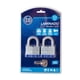 thumbnail image 1 of Pack 2 Candados Cuerpo De Láminas De Acero Zincados 50mm Odis Plata Candado Laminado, 1 of 1