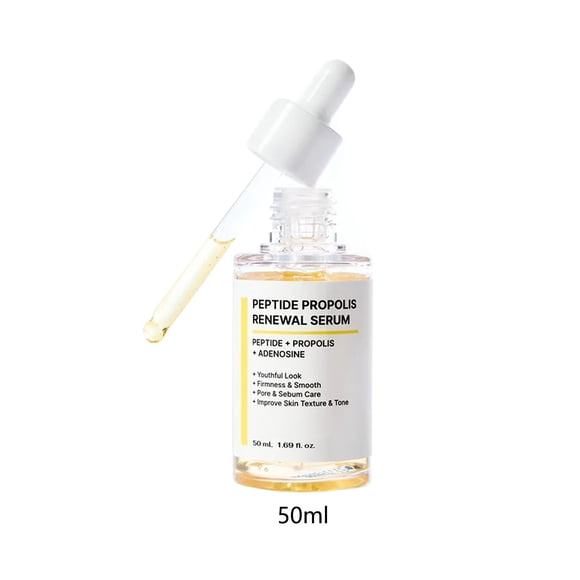 Serum antiedad con propóleo y péptidos Peptide Propolis Renewal Serum NIDA