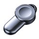 thumbnail image 4 of Cargador De Reloj USB Inalámbrico Para Apple Watch Series SE 6 5 4 3 2 1 Viajes Negro, 4 of 5