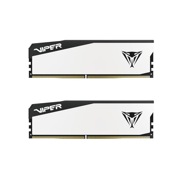 RAM Patriot Viper Elite 5 DDR5 de 32 GB (2 x 16 GB), 6000 MT/s