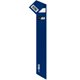 thumbnail image 1 of Toalla NXT NXTRND 61 cm Azul Marino Streamer para Fútbol Americano, 1 of 6