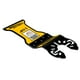 thumbnail image 2 of Cuchilla DeWalt Osc 1-1/4 Pulgadas Plungepoint Paquete De 3, 2 of 3