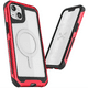 thumbnail image 1 of Carcasa Ghostek Atomic Slim Magsafe Iphone 15 Roja, 1 of 3