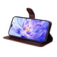 thumbnail image 2 of Funda Billetera para Honor X60i con Porta Tarjetas y Soporte Ajustable Marrón, 2 of 5