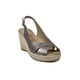 thumbnail image 4 of SandaliaYurena Plateado, 4 of 5