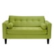 thumbnail image 1 of Sofa Retro 2c Felpa 00 Pistacho, 1 of 6