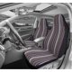 thumbnail image 2 of Cobertura de Asiento West Coast Auto Cobija Baja con Airbag - 2 Piezas, 2 of 7