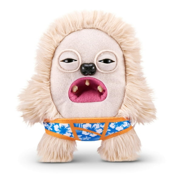 Peluche Fuggler Vacay Vibes Hedge Grog Cream de ZURU