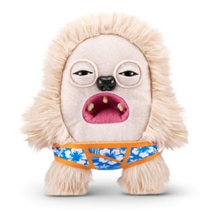 Peluche Fuggler Vacay Vibes Hedge Grog Cream De Zuru