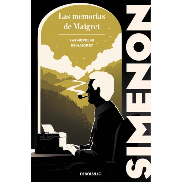 LIBRO Las Memorias De Maigret (las Novelas De Maigret) - GEORGES SIMENON