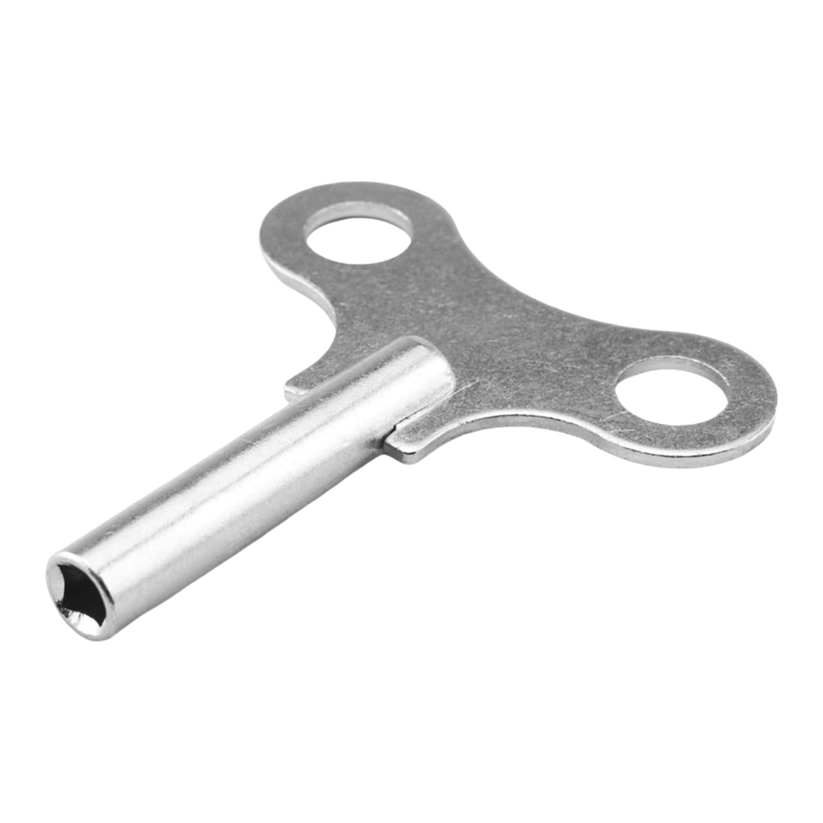 Bothyi - Llave De Cuerda Para Relojes, Ergonómica, Para Coleccionistas, De Acero, Para Aficionados A Los Relojes Mecánicos, Color Blanco