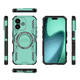 thumbnail image 4 of Funda FOXDOCK para iPhone 17 , magnética, resistente a golpes, con soporte, unisex, carga inalámbrica, 4 of 4