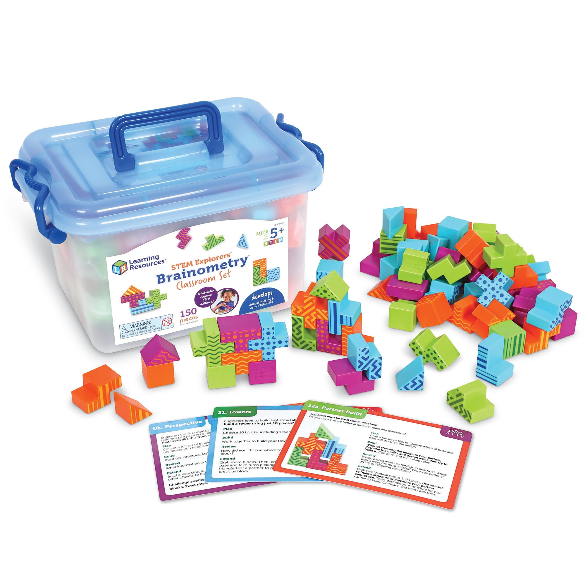 Classroom Set Learning Resources Stem Explorers Brainometría