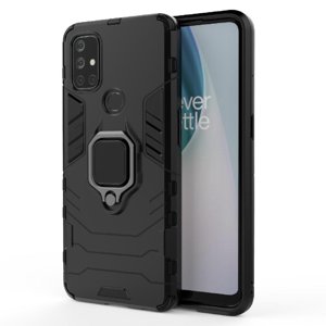 Foxdock Funda Antigolpes Para Oneplus Nord N10 5G – Protección Total Con Soporte Y Diseño Robusto