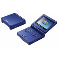 Nintendo Game Boy Advance Sp Azul Cobalto - Reacondicionado