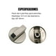 thumbnail image 4 of Pack 4 Perillas De Hornos Cocina 8mm, 4 of 5