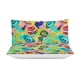 thumbnail image 4 of Watercolor Inside Out Comforter Set Soft 3 Pcs Twin Bedding Sets Thicken for All Season, 4 of 5