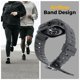 thumbnail image 4 of Funda con correa para Apple Watch Series 11/10 46 mm Elkson, 4 of 7
