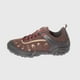 thumbnail image 2 of Zapatilla Outdoor Chocolate/Rojo Vía Franca, 2 of 5