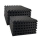 thumbnail image 3 of 12 Piezas Panel De Espuma Acústica KTV Wedge Absorción De Sonido, 3 of 5