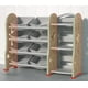 thumbnail image 2 of Organizador repisa juguetes XL, 2 of 3