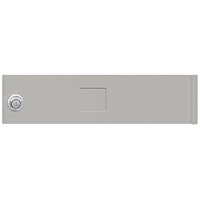 Salsbury Industries - Puerta Y Cerradura De Repuesto Para La Unidad Cluster Box Salsbury 3351Gry