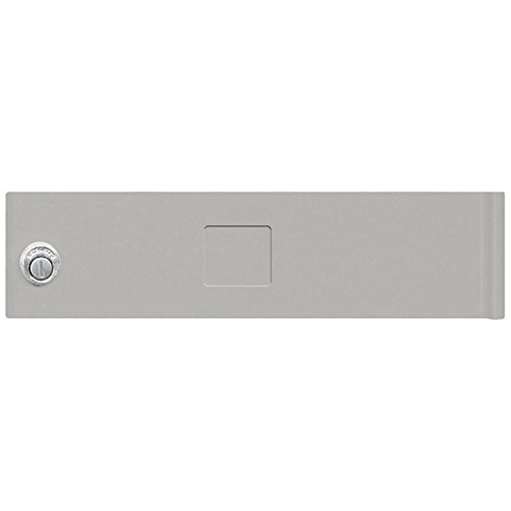 Salsbury Industries - Puerta Y Cerradura De Repuesto Para La Unidad Cluster Box Salsbury 3351gry