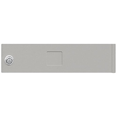 Salsbury Industries - Puerta Y Cerradura De Repuesto Para La Unidad Cluster Box Salsbury 3351Gry