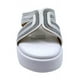 thumbnail image 3 of Sandalia Mujer Blanco ZB026, 3 of 5