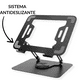 thumbnail image 5 of Soporte Para Notebook Negro Laptop Tablet iPad Base Rotación 360, 5 of 8