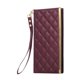 thumbnail image 3 of Funda Tipo Cartera Acolchada con Correa para Samsung Galaxy S25 EdgeRojo, 3 of 6