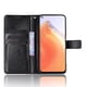 thumbnail image 3 of Funda tipo libro para Xiaomi 10T/10T PRO 5G, cartera todo‑en‑uno, funda multifuncional con tarjetero y correa de muñeca desmontable, 3 of 4