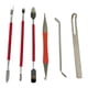 thumbnail image 1 of Herramienta De Reparación De Saxofón Profesional Duradera Para Saxofón Luthier Kit De Reparación De 6 Piezas, 1 of 5