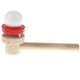 thumbnail image 2 of Juego Clásico De Madera, Bola Flotante, Soplador Y Bolas, Juguetes Para Soplar, 2 of 3