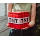 thumbnail image 3 of Tarro de galletas Minecraft TNT Block Ceramic 77 oz | Cocina, 3 of 8