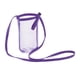 thumbnail image 1 of Bolsa Para Portabotellas De Agua, Portabotellas Para Deportes, Viajes, Caminatas, Color Morado, 1 of 3