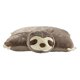 thumbnail image 4 of Peluche Pillow Pets Sunny Sloth de 45 cm, 4 of 5