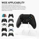 thumbnail image 3 of Soporte de mando universal para Xbox Series X, Xbox 360, Ps5, Ps4, Switch,Steam Controller, Desktop Computer Game Controller, Transparent Controller Display Stand-1-tier, 3 of 7