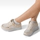 thumbnail image 2 of Zapatilla Deportiva Taco Cuña Malla Mujer Weide JLL60, 2 of 9
