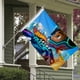 thumbnail image 3 of Bandera Temática Hot Wheels Desmarcar 120x180 cm, 3 of 6