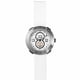 thumbnail image 1 of Reloj HYDROGEN Vista Roman Silver White Silicone de 29 mm, 1 of 3