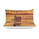 thumbnail image 3 of Oil Painting Style 3-Piece Twin Bed Set - Includes 1 Single Comforter And 2 Pillowcases Bedding - Fade Resistant Microfiber - Oil Painting Style, 3 of 4