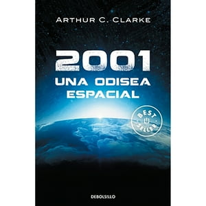 Libro 2001: Una Odisea Espacial Penguin Random House