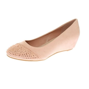 Vía Franca - Ballerina Cristal Rosa Cellina